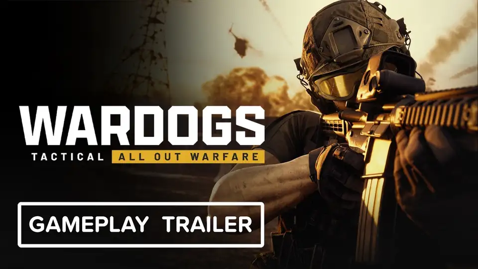 WARDOGS official trailer